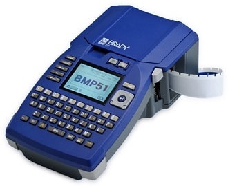 ラベルプリンター BMP51 | 株式会社薬研社 機器オンライン