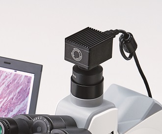 顕微鏡デジタルカメラシステム Moticam S1 / S3 / S6 | 株式会社薬研社